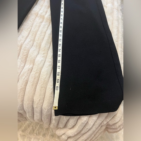 Black Halo Kallan Ruffle Jumpsuit NWT - Picture 14 of 16